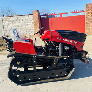 Changchai 25-35HP trattore cingolato multifunzionale 2WD ruota terreno asciutto Rototillers Farms nucleo componente Made in China - Product Image 3