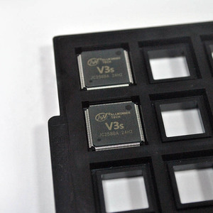 2026 ALLWINNER V3S อย่างเป็นทางการไมโครคอนโทรลเลอร์ A7คอร์โปรเซสเซอร์เข้ารหัสวิดีโอ Camdroid/linux หน่วยความจำ DDR2ตัว64MB elqfp V3S EL - Product Image 5