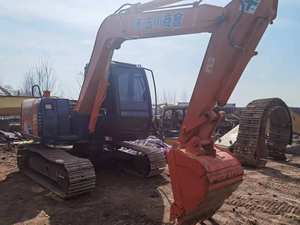 Gran oferta, alta calidad, Japón, 7 toneladas, Hitachi ZX70, excavadora de pista usada, Hitachi ZX55 ZX60 ZX70 ZX200 ZX75US - Product Image 2