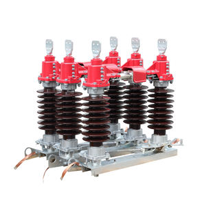 GW4 Elektrischer Trenn schalter für den Außenbereich AC-Trenn schalter für Schaltanlage 630A-4000A - Product Image 2