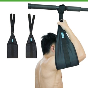 Cintura per Allenamento <span class=keywords><strong>Braccia</strong></span> Yuqilin - Riduzione del Grasso, Modellamento del Corpo, Muscoli Addominali e Cintura Fitness per Trazioni per Uso Domestico - Product Image 5