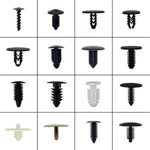 High Quality Tree Clips Plastic Universal Auto Clips Body Car Auto Clips And Fastener