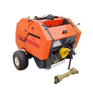 Hot bán tự động vòng hay <span class=keywords><strong>Baler</strong></span> Ngô máy vuông <span class=keywords><strong>Baler</strong></span> Ngô ủ nén hay cách nhấn đóng bao máy đóng gói để bán - Product Image 2