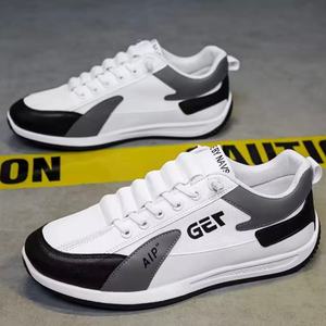 Zapatos Casuales de Moda, Zapatillas Deportivas para Hombre YSMARKET, Transpirables, con Parte Superior de Malla, Entresuela de EVA y Suela de PVC, para Correr - Product Image 4