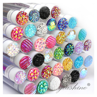 Lot de 100 baguettes jetables pour cils, usage unique, avec Tube en plastique, brosse à Mascara