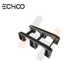 Защита цепи для экскаватора <span class=keywords><strong>Hitachi</strong></span> ZAX870 ZX870, защита ходовой части, защита рамы гусеничной тележки - Product Image 1