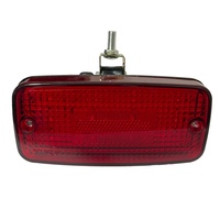 Feux antibrouillard LED pour camions, feux de pare-chocs avant LED, feux de pare-chocs arrière pour camions, feux de position antibrouillard pour Scania Volvo camions lourds