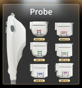 Perfectlaser - Máquina Portátil de Rejuvenecimiento Facial <span class=keywords><strong>HIFU</strong></span> 12D, Precio de Máquina de Belleza <span class=keywords><strong>HIFU</strong></span> Profesional de Ultrasonido Focalizado de Alta Intensidad - Product Image 2