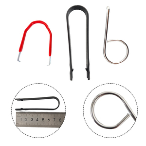 Ensemble de clés de blocage de <span class=keywords><strong>roue</strong></span> universelles et clé à écrous - Outil de démontage d'écrous de <span class=keywords><strong>roue</strong></span> <span class=keywords><strong>pour</strong></span> verrouillage antivol, changement et réparation de pneus - Product Image 4