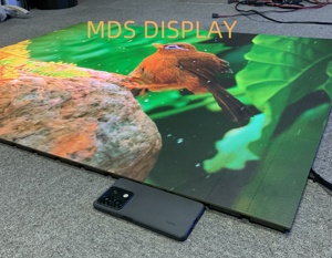 Mds p1.25 trong nhà không thấm nước Cán gấp LED hiển thị sàn tương tác màn hình linh hoạt thang máy đám cưới Movie buổi hòa nhạc - Product Image 6