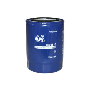 Filtro de aceite JX0810 1109 K7 de alta calidad con junta Nueva llegada Muestra global más vendida disponible - Product Image 3