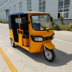 High Quality <strong>Tuk</strong> <strong>Tuk</strong> Electric Passenger Tricycle 3000W 3 Wheel Electric Rickshaw Tricycle <strong>for</strong> <strong>Sale</strong> - Product Image 2