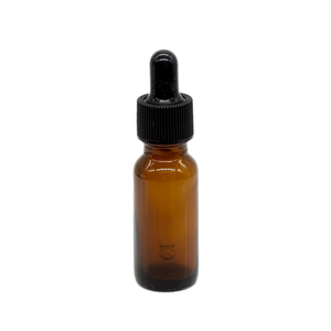 MUB Bulk Cheap Price 5ml 10ml 20ml <strong>30ml</strong> 50ml 100ml Amber Color Dropper Essential Oil Empty <strong>Glass</strong> <strong>Bottle</strong> - Product Image 6