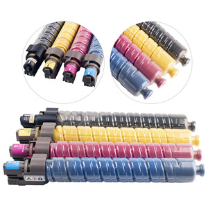 Tương thích Mực RICOH mpc3001 mpc3501 mpc3300 mpc2800 mpc4000 mpc5000 mpc5501 mpc 3001 3300 2800 3501 5501 5000 4000 - Product Image 1