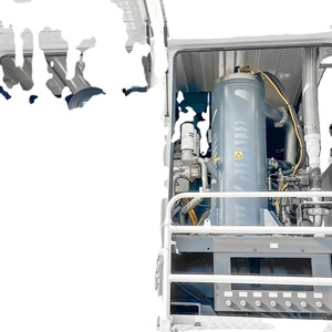 Usine d'azote sur le terrain Skid-Mounted avec contrôle de concentration réglable - Product Image 6