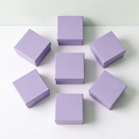 Boîte cadeau en carton rigide biodégradable de luxe personnalisée pour cosmétiques, forme personnalisée avec design estampé, emballage écologique