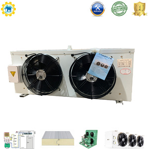 Climatiseur / Refroidisseur d'air évaporatif / Unité de climatisation évaporative de type monobloc / Climatisation désertique - Product Image 6