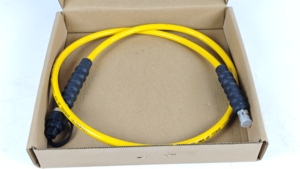 Tuyau hydraulique haute pression 700 bars VHC‑7210 10FT 3m avec connecteurs pour vérin hydraulique, équivalent à ENERPAC - Product Image 5