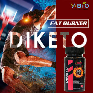 YOUTH Diketo Softgelsハーブ減量サプリメントTribulus Saponins 90カプセル/ボトル大人用妊娠中のティーンエイジャー用ではない - Product Image 6