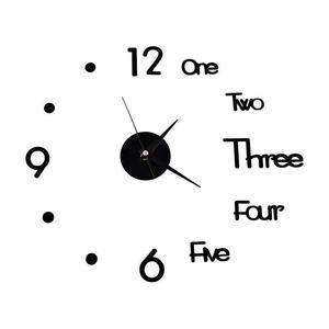 <span class=keywords><strong>Orologio</strong></span> da parete unico per sala da pranzo per pareti verniciate - Product Image 4