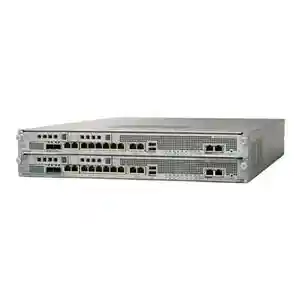 ASA5585-S20-K8 ASA 5585-x Chassis SSP20 8GE 2SFP 2GE Management 1 Network Security Firewall Appliance