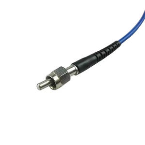 SMA905 yüksek güç lazer enerji iletim yama kablosu optik zırhlı kablo Fiber çekirdek 200 400 600 800 Um opsiyonel - Product Image 2