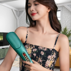<span class=keywords><strong>Pistolet</strong></span> de <span class=keywords><strong>massage</strong></span> sans fil OEM/ODM pour tissus profonds, 6 têtes, en plastique ABS, pour sculpter le corps et lutter contre la cellulite, garantie 1 an - Product Image 6