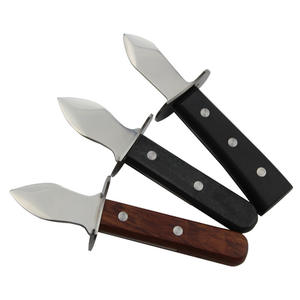 Coltello per <span class=keywords><strong>ostriche</strong></span> e aprifrutti in acciaio inossidabile, ecologico e resistente, per aprire <span class=keywords><strong>ostriche</strong></span> e vongole - Product Image 4