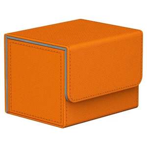 Boîte de rangement de luxe personnalisée pour cartes à jouer, cartes à collectionner, cartes de jeu de société, cartes en papier, cartes en plastique pour Tarot, MTG, Pokémon, TCG, <span class=keywords><strong>Yugioh</strong></span> - Product Image 6