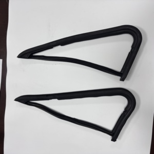 Chất Lượng Cao Con Dấu Ban Đầu Cửa Sổ Xe Tam Giác Thủy Tinh Kênh Con Dấu Cao Su Epstein-Propylene Con Dấu Cao Su - Product Image 1