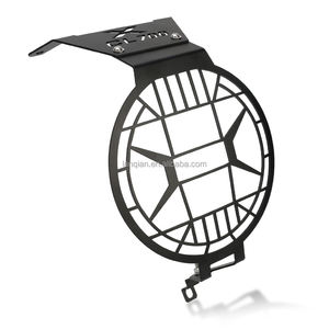 Accessoires <span class=keywords><strong>moto</strong></span> 700CL-X protecteur de phare <span class=keywords><strong>CLX</strong></span> <span class=keywords><strong>700</strong></span> couvercle de protection de calandre de lampe frontale pour CFMOTO <span class=keywords><strong>700</strong></span> CL-X <span class=keywords><strong>CLX</strong></span> <span class=keywords><strong>700</strong></span> 2020 2021 - Product Image 3