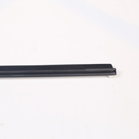 1495720-00-E/1495720-40-E LinTech Moldura Exterior de Sellado para Ventana de Puerta Trasera Izquierda, Piezas de Recambio para el Exterior del Vehículo, para Modelo Y
