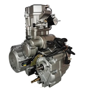 เครื่องยนต์มอเตอร์ไซค์สามล้อ Chixiang 175cc 200cc CDI ระบบจุดระเบิดแบบใหม่ ระบายความร้อนด้วยน้ำสองระบบ 4 จังหวะ แบบเย็น สำหรับดัดแปลง/อัพเกรด - Product Image 5