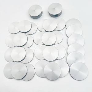 उच्च गुणवत्ता वाले mo1 <span class=keywords><strong>99.95%</strong></span> शुद्धता मोलिब्डेनम डिस्क राउंड प्लेट - Product Image 4