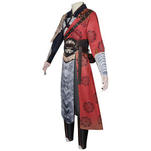 Costume de <span class=keywords><strong>cosplay</strong></span> de singe mythique <span class=keywords><strong>Black</strong></span> <span class=keywords><strong>Goku</strong></span>, Qi Tian Da Sheng, performance d'Halloween, unisexe, adulte, polyester [110~3XL] - Product Image 5