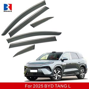 Factory Directly Sell High End tape-on Injection Deflector <b>Window</b> Visor for BYD TANG L 2025 - Product Image 2