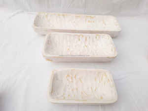 ชามแป้งไม้ธรรมชาติเป็นมิตรต่อสิ่งแวดล้อมสำหรับบ้านโรงแรมร้านอาหารสำหรับงานปาร์ตี้ผลไม้เพื่อความบันเทิงแก่แขก - Product Image 6