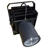 36000 lumières d'inondation menées imperméables extérieures de recherche marine en aluminium du lumen 400W 1200W pour la piscine