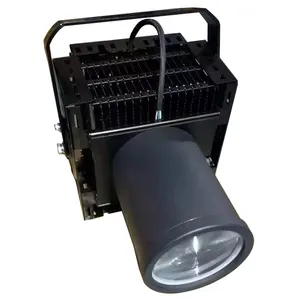 36000 lumières d'inondation menées imperméables extérieures de recherche marine en aluminium du lumen 400W 1200W pour la piscine