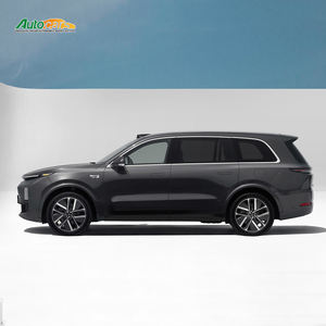 Voiture électrique SUV 5 portes 6 places EV 220 km d'autonomie longue portée hybride idéale Lixiang L9 Ultra Pro <span class=keywords><strong>Luxe</strong></span> Li Xiang L9 - Product Image 4