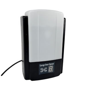 Ouvre-<span class=keywords><strong>porte</strong></span> de <span class=keywords><strong>garage</strong></span> intelligent WiFi au design moderne 600N avec télécommande et détection d'obstacles pour portes sectionnelles et basculantes en métal - Product Image 3