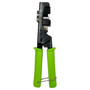 90 Graden Krimpterminal Handgereedschap Met Ergonomische Handgreep Voor Rj45 Keystone Jack - Product Image 5