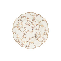 Meilleures ventes - Service de table en céramique dorée moderne de luxe - Assiettes et bols en porcelaine de qualité supérieure - Vente flash - Services de table