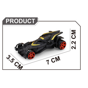 Mini Vetture Giocattolo Diecast in Metallo in Offerta Speciale Scala 1/64 Ruota per Accessorio Giocattolo Veicolo Promozionale Idea Regalo - Product Image 5