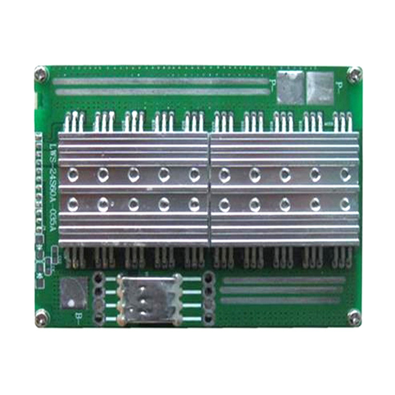Smart 12S BMS 20A батарея управление системы для 36 В LiFePo4 батарея