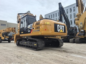 Excavadora Hidráulica Usada Original de Japón, Caterpillar 325D2L, Excavadora de Orugas de 25 Toneladas, CAT 325D2L en Venta - Product Image 5