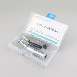 Machine de déceleration et de flexion pour pièce à main de perceuse dentaire à faible vitesse 20:1, pièce à main implantaire à fibre optique, accessoires dentaires à fibre optique - Product Image 3