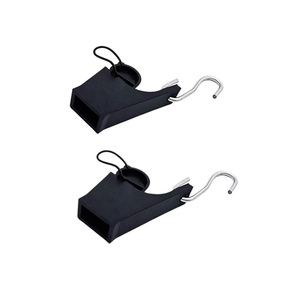 Collier de serrage D2.1 pour câble de descente FTTH, en plastique renforcé résistant aux UV - Product Image 2