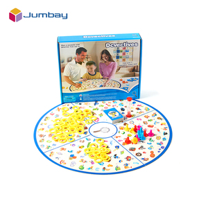 <span class=keywords><strong>Gioco</strong></span> da Tavolo Ludo Professionale Personalizzato in Cina, Stampa con Motivi Spagnoli, Giochi da Tavolo per Bambini con Finitura Opaca in Plastica, <span class=keywords><strong>Grande</strong></span> Gara - Product Image 5