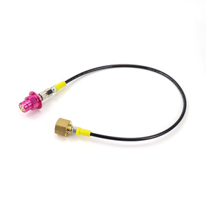 Adaptador de Tanque de CO2 Externo Soda Terra DUO Art con Kit de Manguera de 50 Pulgadas Compatible con <span class=keywords><strong>Sodastream</strong></span> QC con Desconexión Rápida - Product Image 2